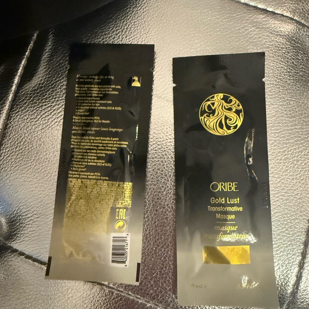 Oribe Gold Lust Dry Shampoo Set - Picture 3 of 3